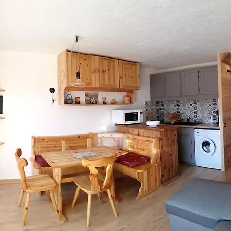 Studio Bettex 4P- Vue Mont-Blanc Saint-Gervais-les-Bains Esterno foto