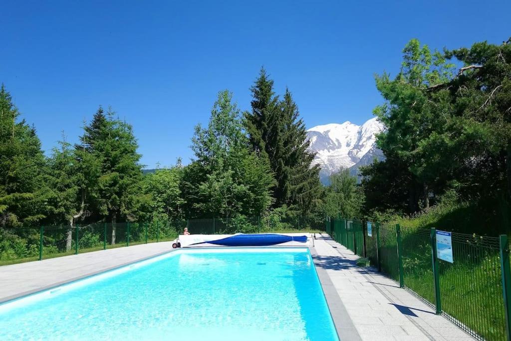 Bettex 4p- Vue Mont-blanc Apartment *